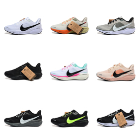Nike Air Zoom Pegasus 41 breathable shock-absorbing rebound low-top casual training running sneakers-2671
