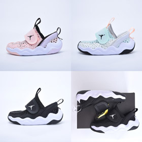 Jordan Jordan 23/7 EASYONTD low-top toddler shoes for infants and young children-4209