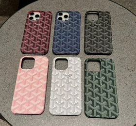 Goyard iPhone phone case-4653
